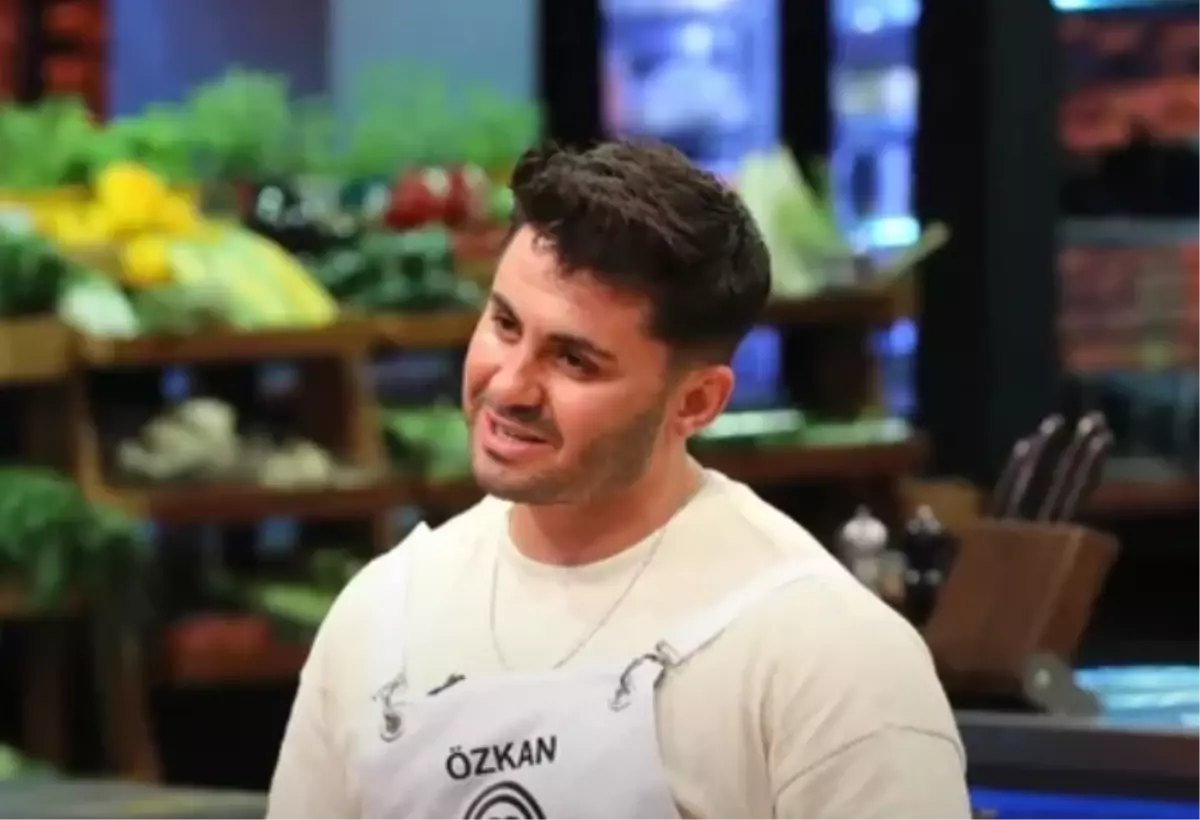 MasterChef Özkan kimdir, kaç yaşında nereli MasterChef Özkan elendi mi, ana kadroya girdi mi?