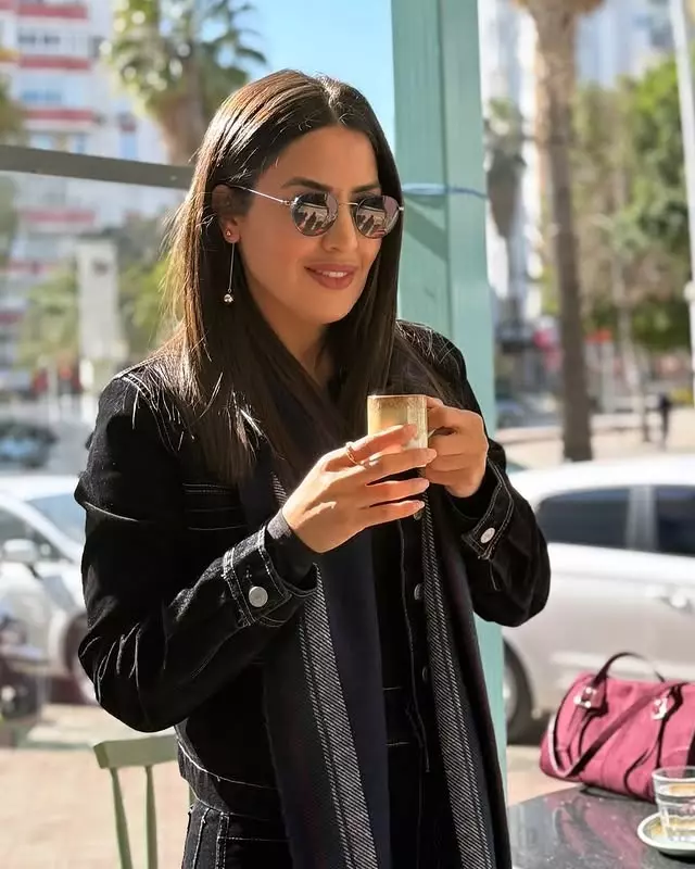 The latest appearance of MasterChef contestant Azize Polat surprised everyone
