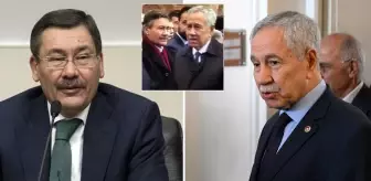 Melih Gökçek'in Arınç'a öfkesi dinmiyor: Son paylaşımı olay oldu