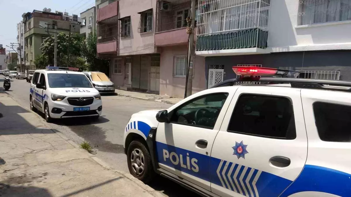Mersin'de Anne ve Kızı Tabanca ile Vurularak Öldürüldü