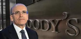 Moody's'in Türkiye kararına Bakan Şimşek'ten ilk yorum: Ekonomimiz tekrar olumlu döngüye girdi