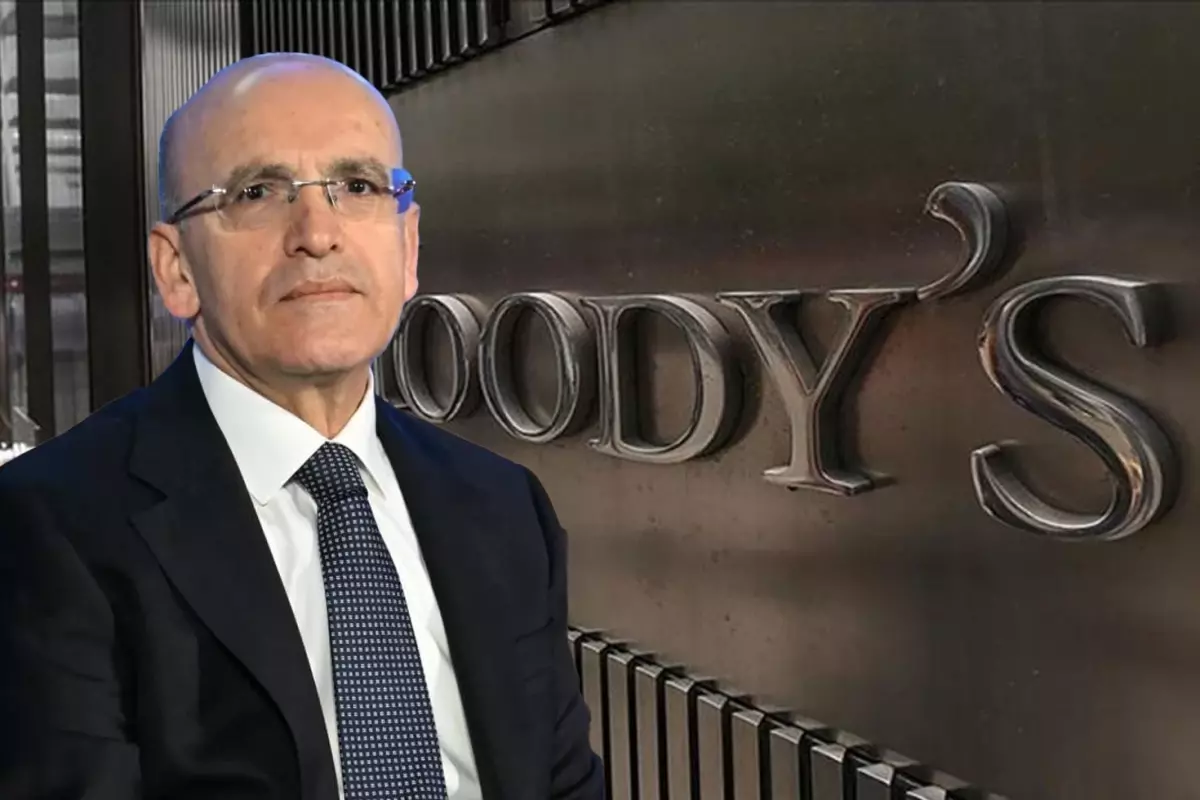 Moody's'in Türkiye kararına Bakan Şimşek'ten ilk yorum: Ekonomimiz tekrar olumlu döngüye girdi
