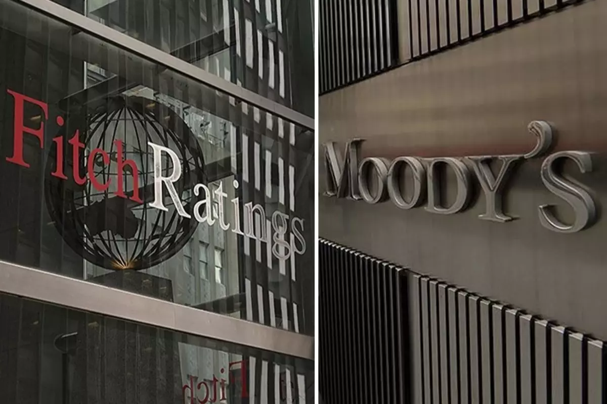 Moody's ve Fitch Türkiye'nin kredi notunu açıkladı