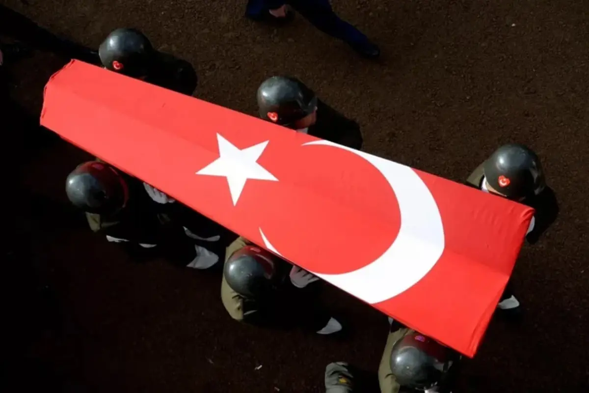 2 askerimiz şehit oldu, MSB ilk otopsi raporunu paylaştı