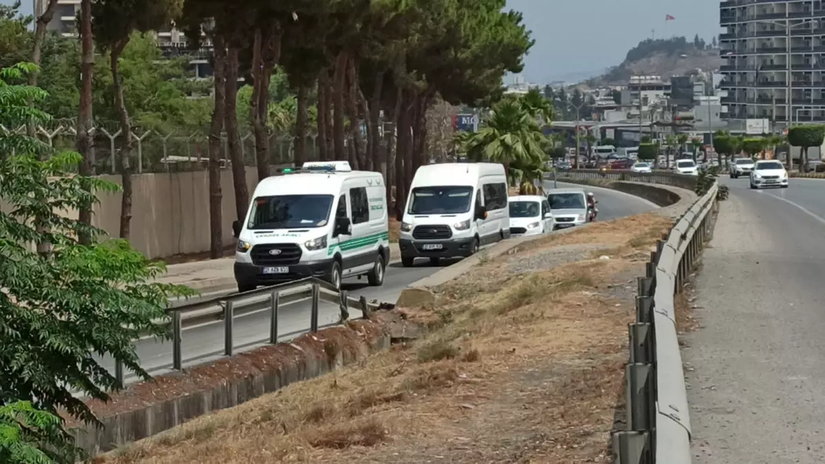 ŞEHİTLER MEMLEKETLERİNE UĞURLANDI