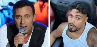 Mustafa Sandal ve Lvbel C5 arasında tansiyon yükseldi