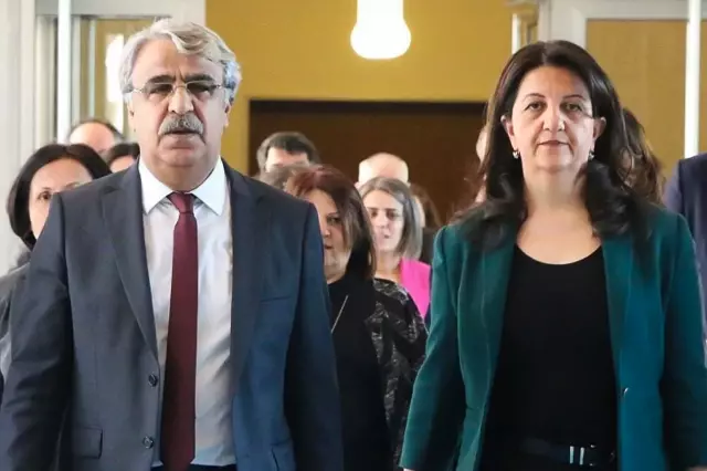 New message from Öcalan! He has a call regarding the commission