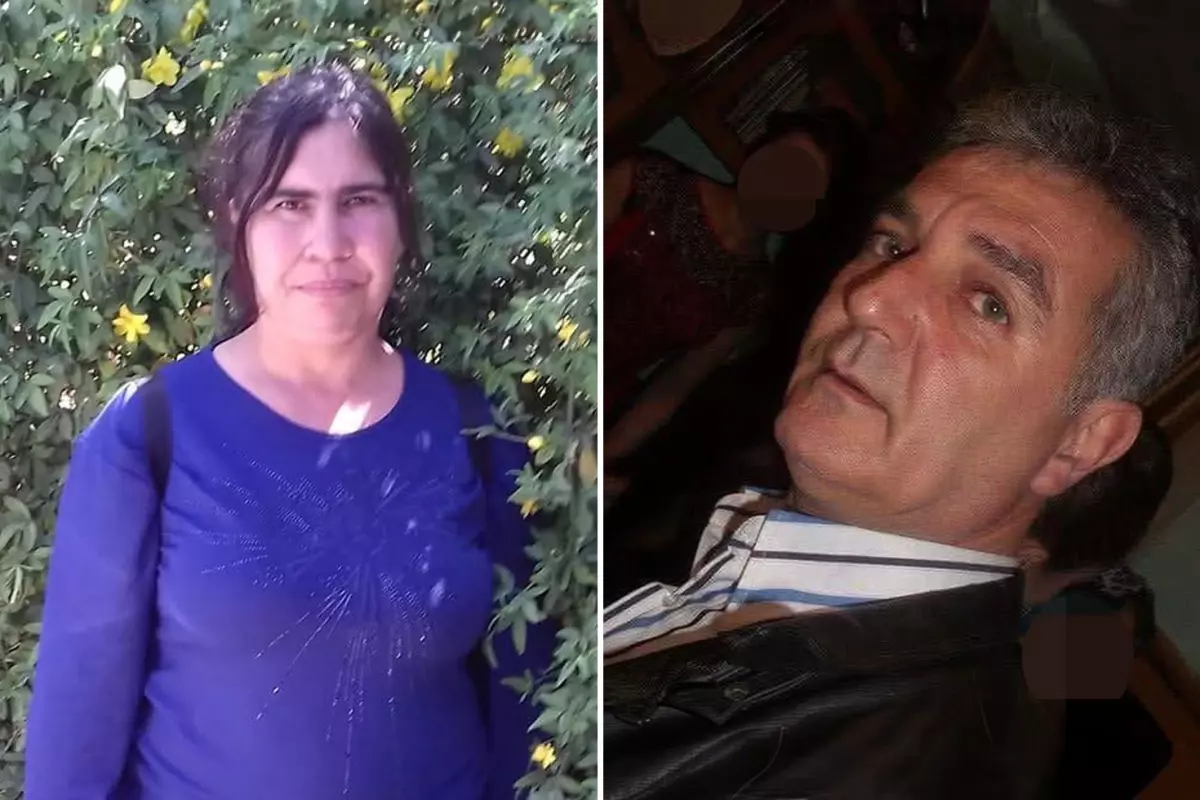 Önce sevgilisini öldürdü sonra karısına 'Seni çok seviyorum' mesajı atıp intihar etti
