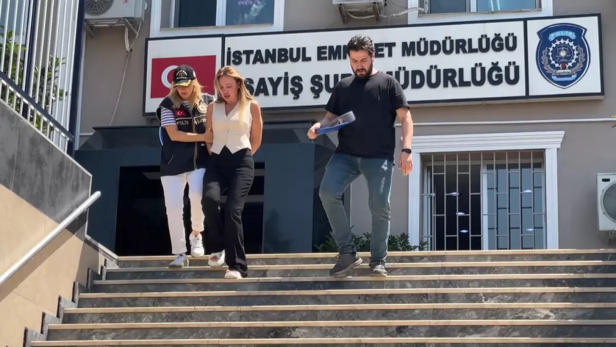 Oyuncu Meral Kaplan Dolandırıcılık Skandalında Gözaltına Alındı