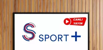S SPORT PLUS CANLI İZLE | Galatasaray-Strasbourg maçı CANLI nereden izlenir? GALATASARAY MAÇI CANLI İZLE ŞİFRESİZ HD!