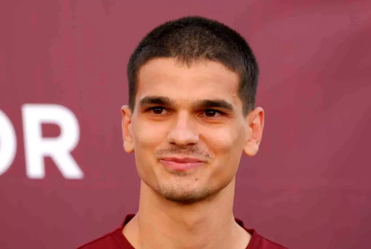 Trabzonspor'un Genç Yıldızı Salih Malkoçoğlu'ndan Açıklamalar