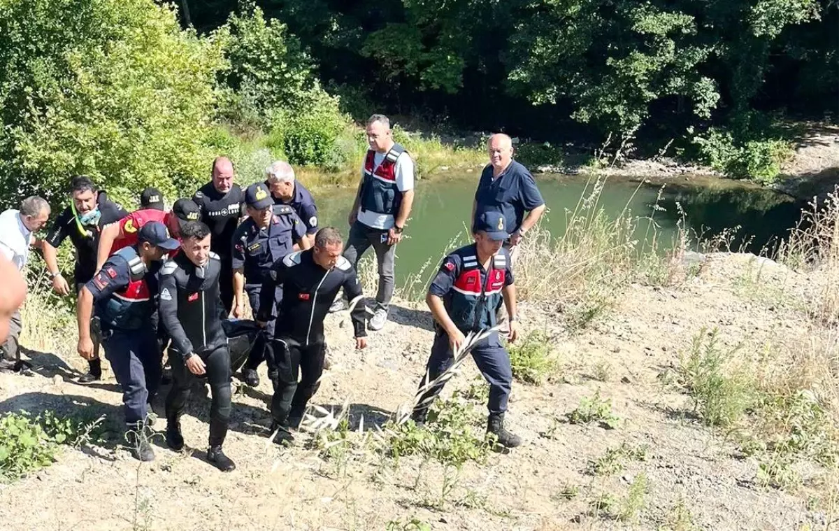 Samsun'da Dere Yatağında Boğulma Faciası: İki Genç Hayatını Kaybetti