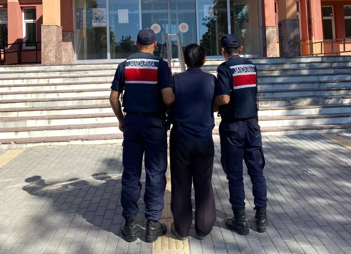 Samsun'da Kasten Adam Öldürmekten Aranan Şahıs Yakalandı
