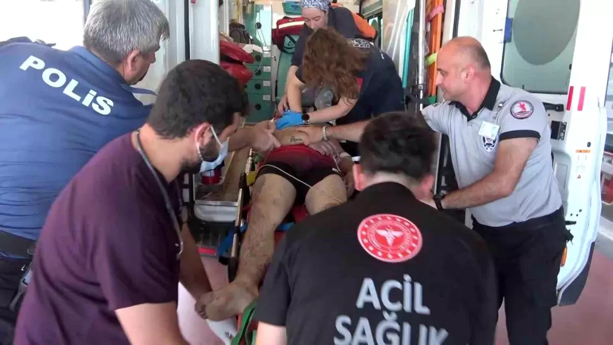 Samsun'da Boğulma Olayı: 19 Yaşındaki Genç Hayatını Kaybetti