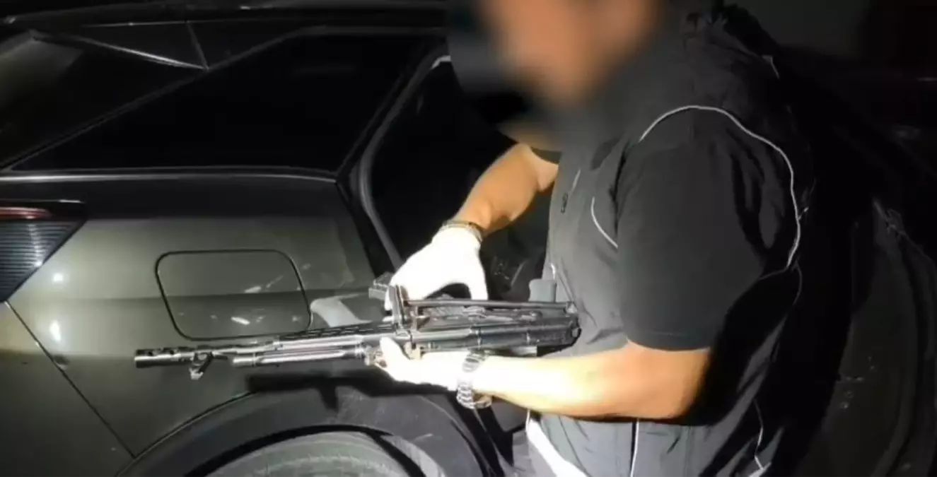 Sapanca'da Uyuşturucu Operasyonu: 6 Gözaltı