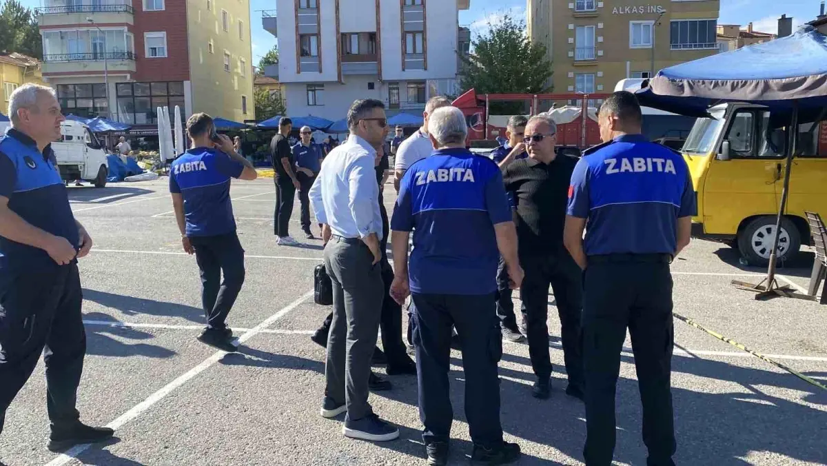Çorum'da Silahlı Kavga: 8 Yaralı