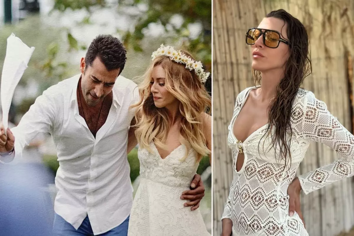 Sinem Kobal eski imajına geri döndü
