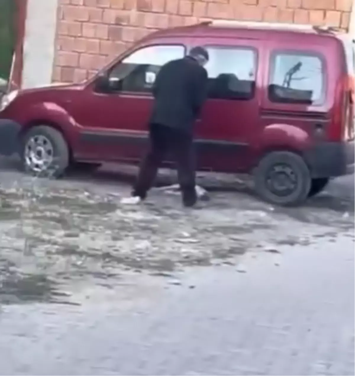 Yavru Köpeğe Şiddet Uygulayan Kişiye 71 Bin TL Ceza