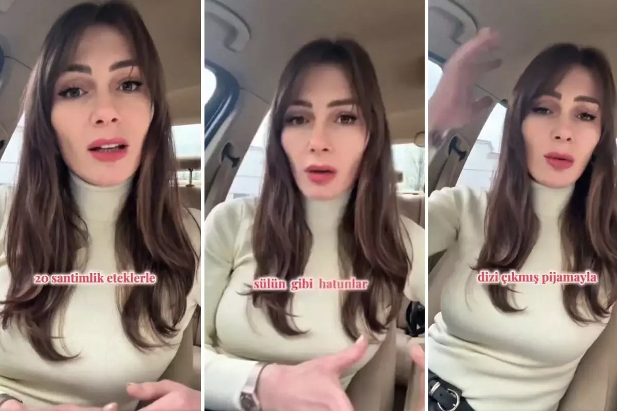 Sözleriyle evli kadınları ayağa kaldırdı: Evde kocanı karşılamadan önce...
