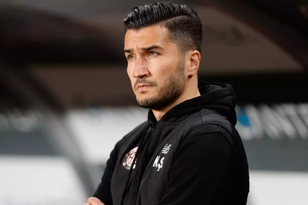 Süper Lig devinde Nuri Şahin sesleri