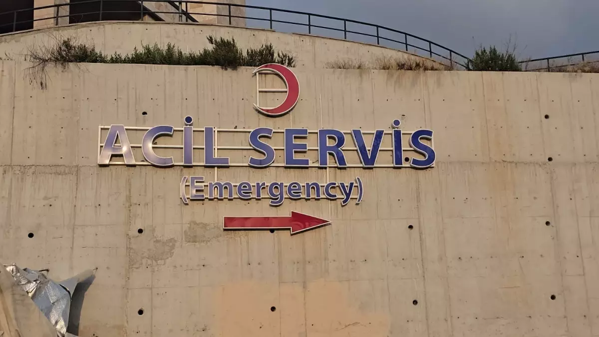 Eşini 7 Yerinden Bıçaklayan Koca Tutuklandı