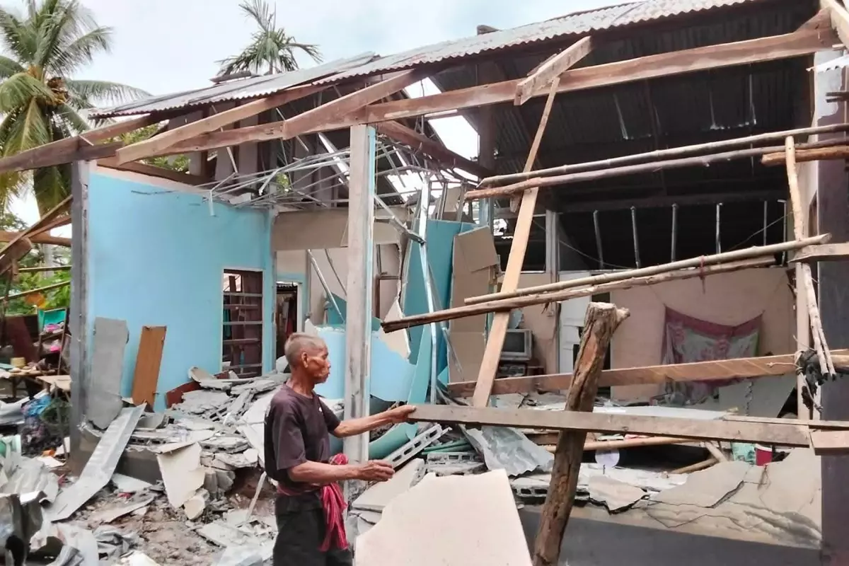 Tayland ve Kamboçya Sınırında Çatışmalar Büyüyor: 32 Ölü