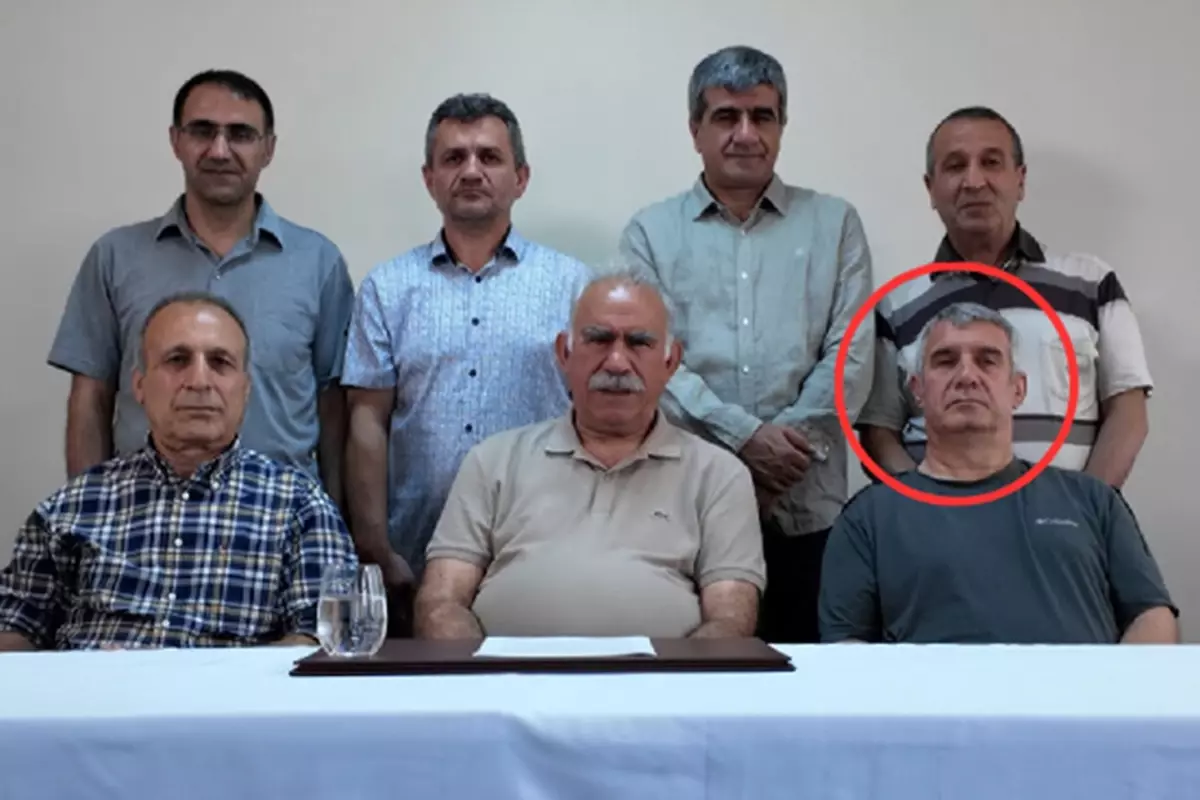 Tek tek yanıt verildi! İşte PKK üyesinin tahliyesindeki tüm ayrıntılar