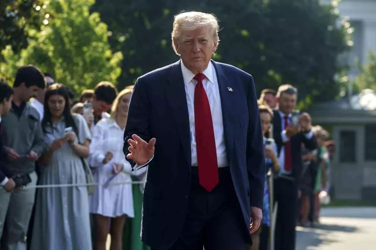 Trump, Kamboçya ve Tayland ile Ateşkes Görüşmesi Yaptı