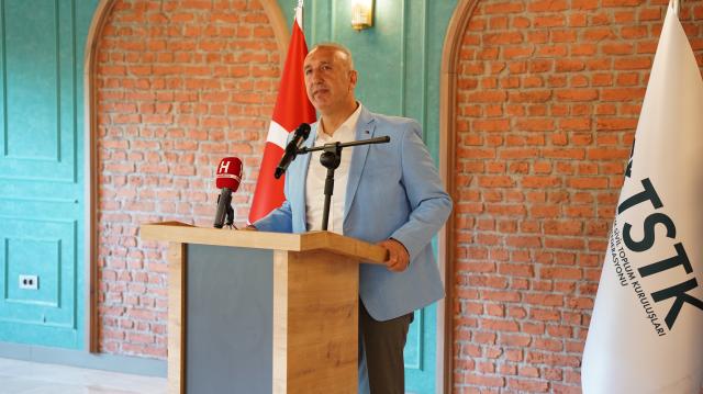 TSTK, Yeni Dönem Hedeflerini İstanbul'daki Yönetim Kurulu Toplantısında Açıkladı TSTK, Yeni Dönem Hedeflerini İstanbul'daki Yönetim Kurulu Toplantısında Açıkladı