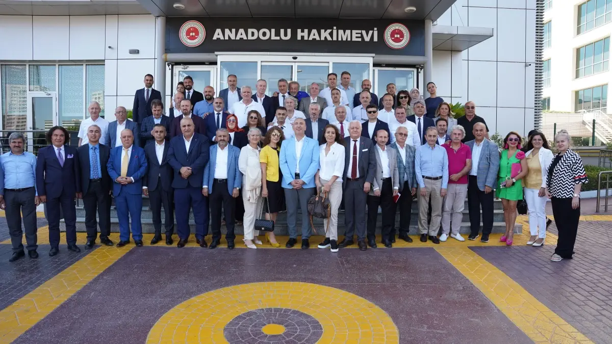 TSTK, Yeni Dönem Hedeflerini İstanbul'daki Yönetim Kurulu Toplantısında Açıkladı