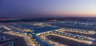 Uçuşa geçti! İstanbul Havalimanı'ndan tüm zamanların yolcu rekoru