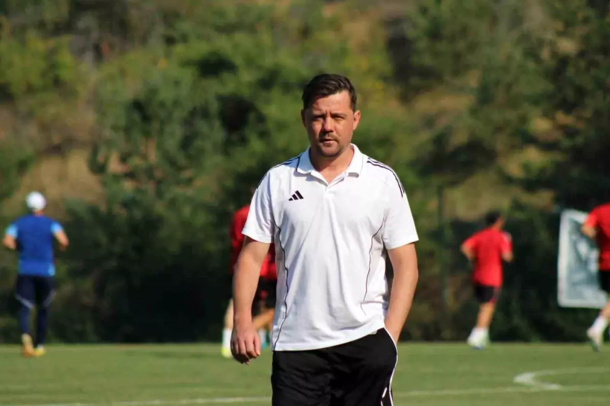 Pendikspor'un Hedefi: Play-Off ve Şampiyonluk