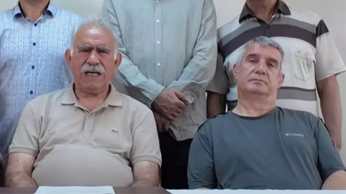 Veysi Aktaş kimdir, kaç yaşında, nereli? Abdullah Öcalan'ın arkadaşı PKK'lı Veysi Aktaş'ın suçu neydi?
