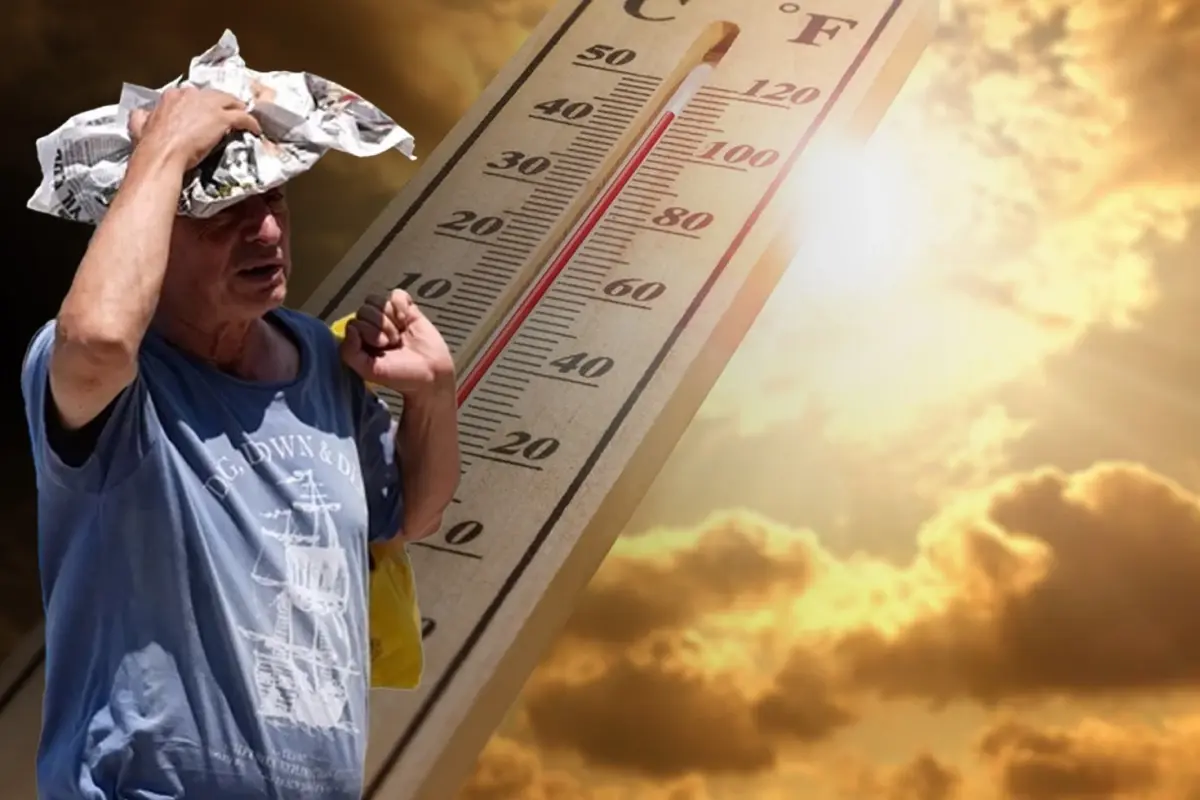 Yeni bir sıcak hava dalgası geliyor! Bu ilimizde oturanlara 'Dışarı çıkmayın' uyarısı yapılıyor