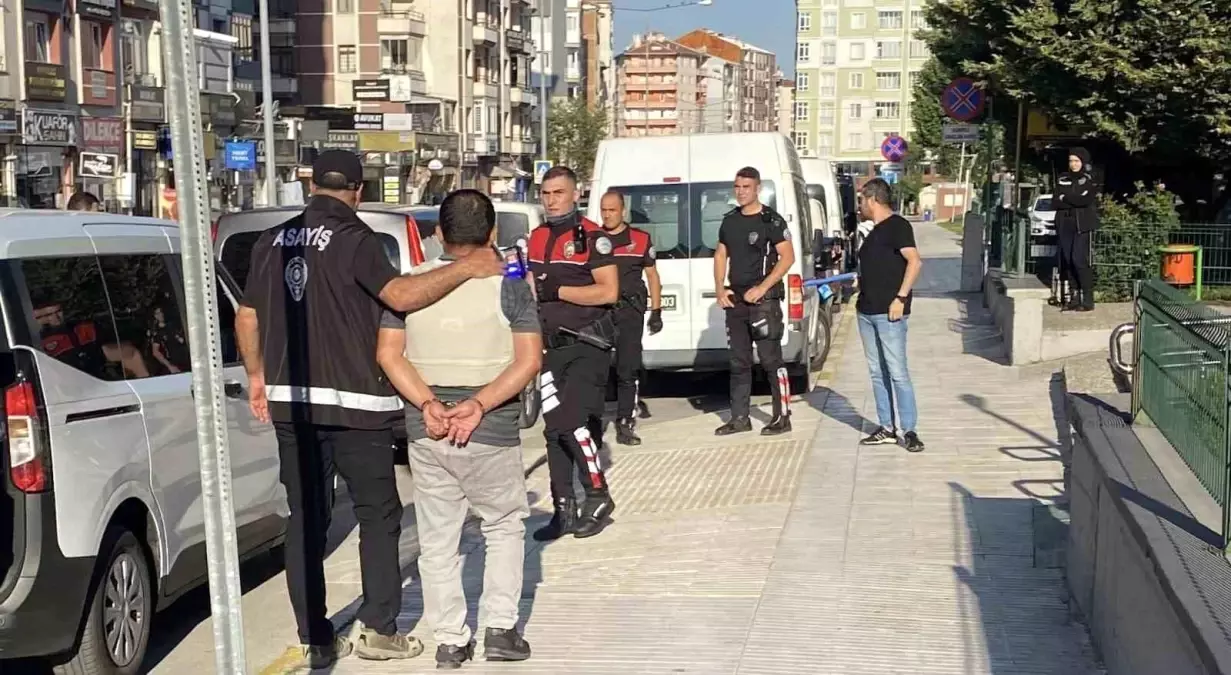 Çorum'da Semt Pazarında Silahlı Kavga: 1 Ölü, 7 Yaralı