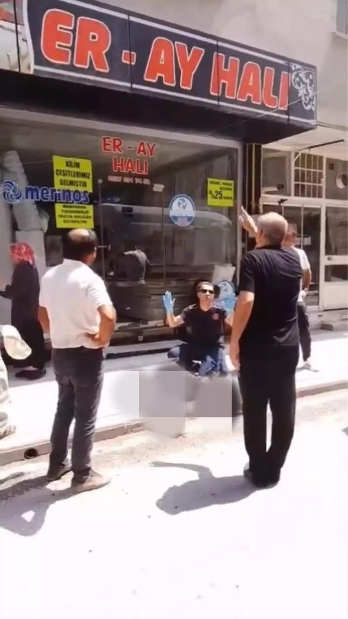 Elazığ'da Bir Kadın Pencereden Düşerek Hayatını Kaybetti
