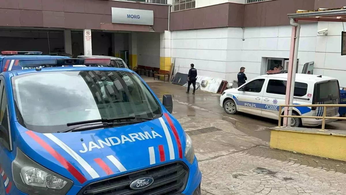 Adıyaman'da Bir Kadın Evde Ölü Bulundu