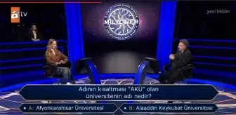 Aksaray Üniversitesi kısaltması nedir?