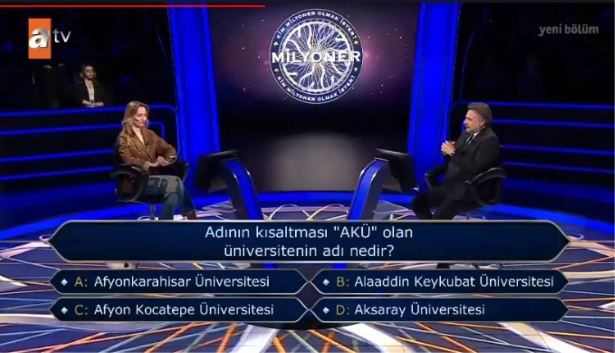 Aksaray Üniversitesi kısaltması nedir?