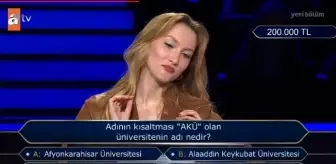 Alaaddin Keykubat Üniversitesi kısaltması nedir?