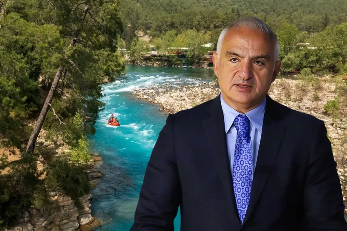 Antalya turizmde tarihi rekor kırdı