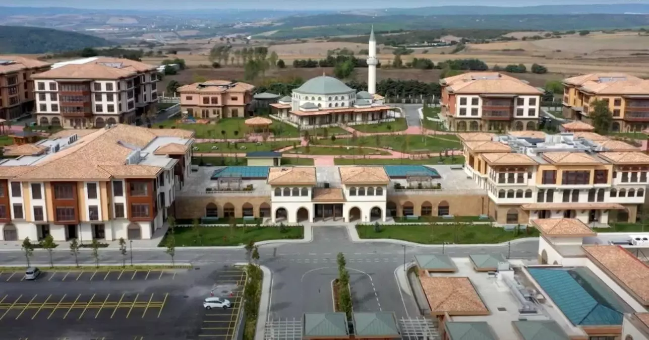 Arnavutköy'de Sağlık Hizmetleri Meslek Yüksekokulu Kuruluyor