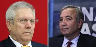 Aziz Yıldırım ile Hamdi Akın arasında ne oldu? Aziz Yıldırım ne dedi? - SON DAKİKA