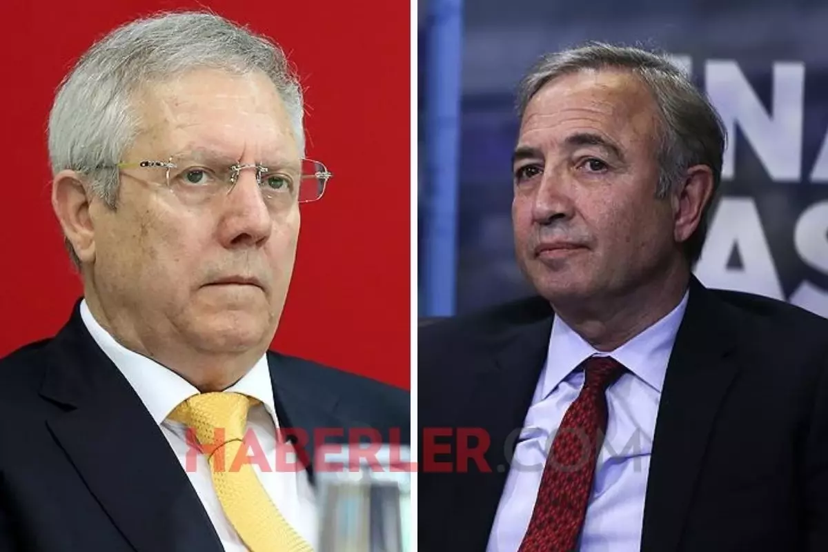 Aziz Yıldırım ile Hamdi Akın arasında ne oldu? Aziz Yıldırım ne dedi? - SON DAKİKA