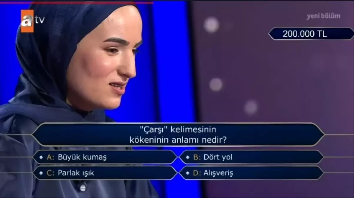 Çarşı kelimesinin kökeninin anlamı nedir?