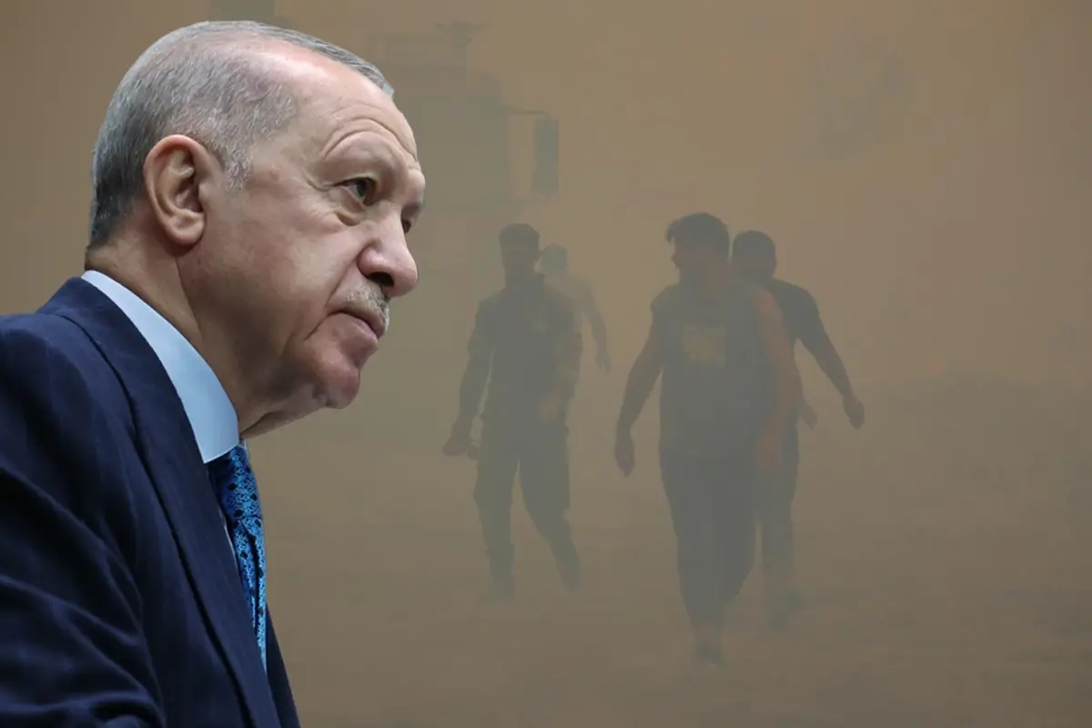 Cumhurbaşkanı Erdoğan'dan orman yangınlarıyla ilgili açıklama: Gece gündüz teyakkuz hâlindeyiz