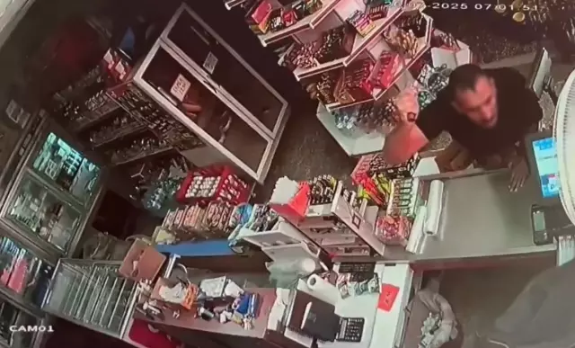 The Person Who Attacked the Market Owner Due to Ice Cream Return Was Arrested