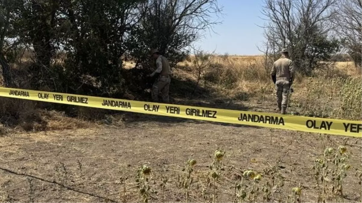 Edirne'de başından tabancayla vurulmuş kadın cesedi bulundu