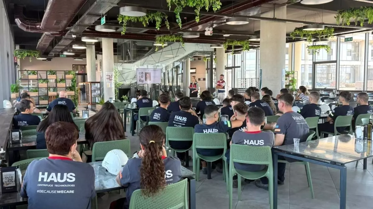Aydın'da Uyuşturucu ile Mücadele İçin Bilgilendirme Etkinliği