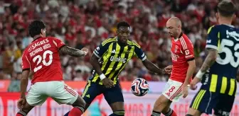 Fenerbahçe'ye 2 farklı skordan dönüş de yetmedi